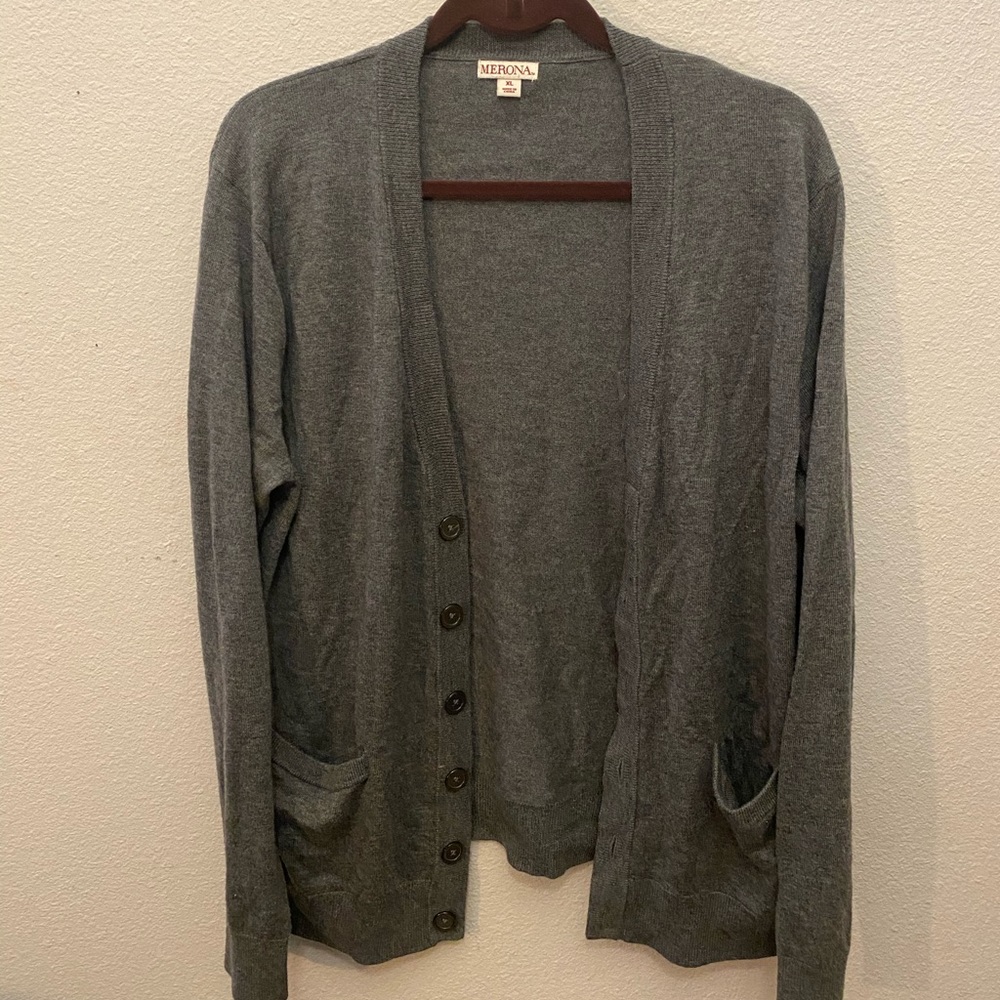 Merona Boyfriend Cardigan